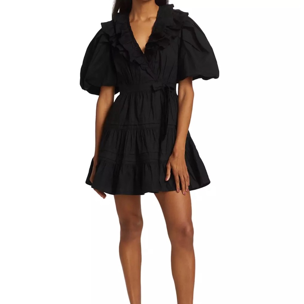 Love the Label Remy Black Minidress Sz XS